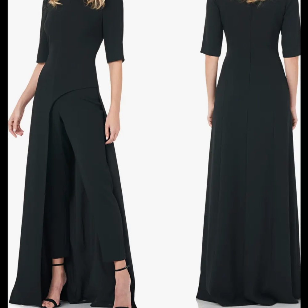 New Davina Maxi Romper by Kay Unger New York